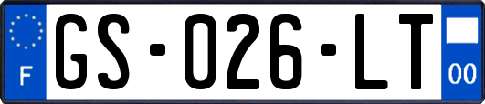 GS-026-LT