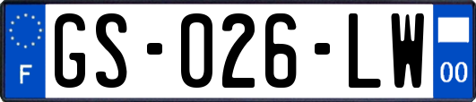 GS-026-LW