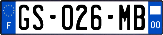 GS-026-MB