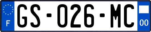 GS-026-MC