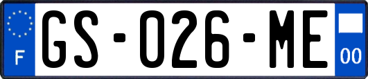 GS-026-ME