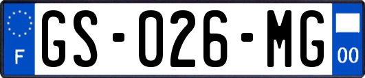 GS-026-MG