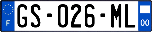 GS-026-ML