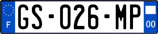 GS-026-MP