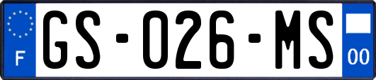 GS-026-MS
