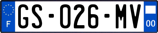 GS-026-MV