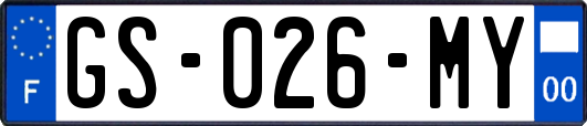 GS-026-MY