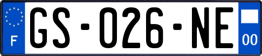 GS-026-NE