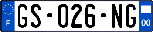 GS-026-NG