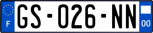 GS-026-NN