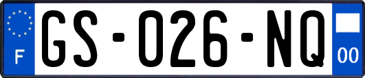 GS-026-NQ