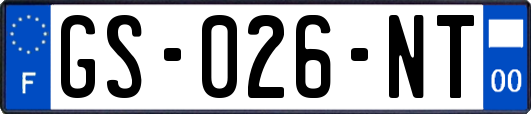 GS-026-NT