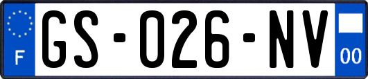 GS-026-NV