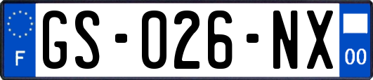GS-026-NX