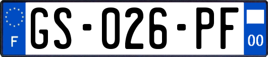 GS-026-PF