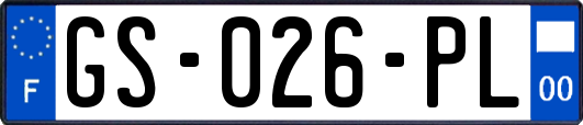 GS-026-PL