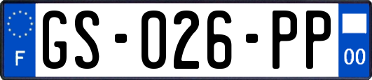 GS-026-PP