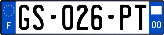 GS-026-PT
