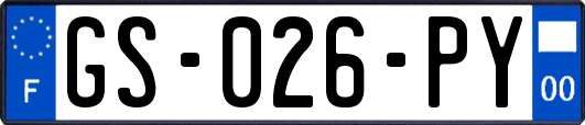 GS-026-PY
