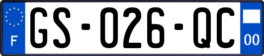GS-026-QC