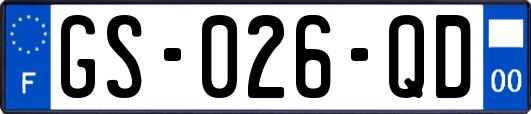 GS-026-QD