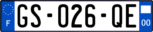 GS-026-QE