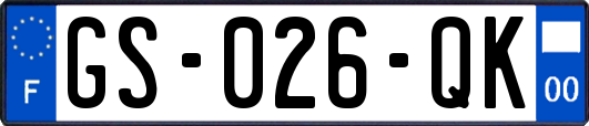 GS-026-QK