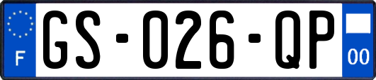 GS-026-QP