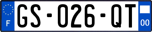 GS-026-QT
