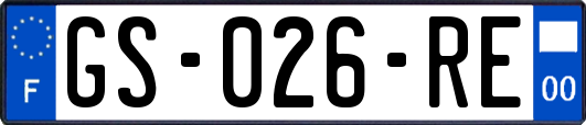 GS-026-RE