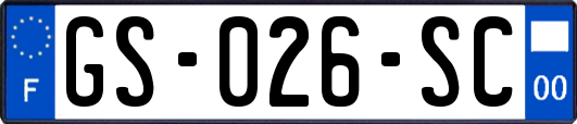 GS-026-SC