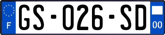 GS-026-SD