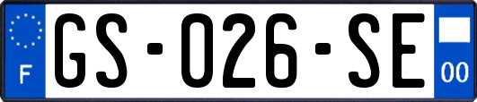 GS-026-SE