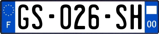 GS-026-SH