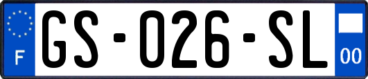 GS-026-SL