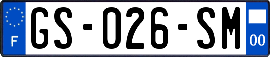 GS-026-SM