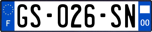 GS-026-SN