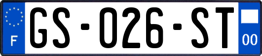 GS-026-ST