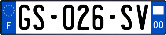 GS-026-SV
