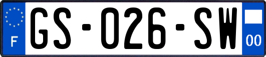 GS-026-SW