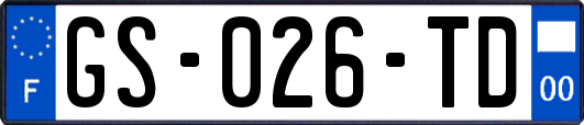 GS-026-TD