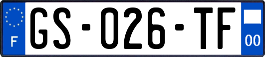 GS-026-TF