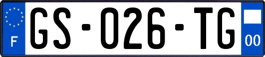 GS-026-TG