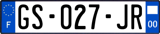 GS-027-JR