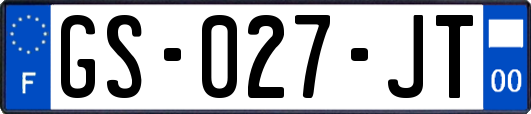 GS-027-JT