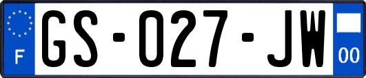GS-027-JW