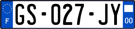 GS-027-JY