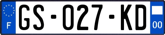GS-027-KD