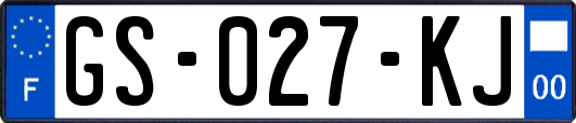 GS-027-KJ