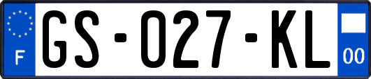 GS-027-KL